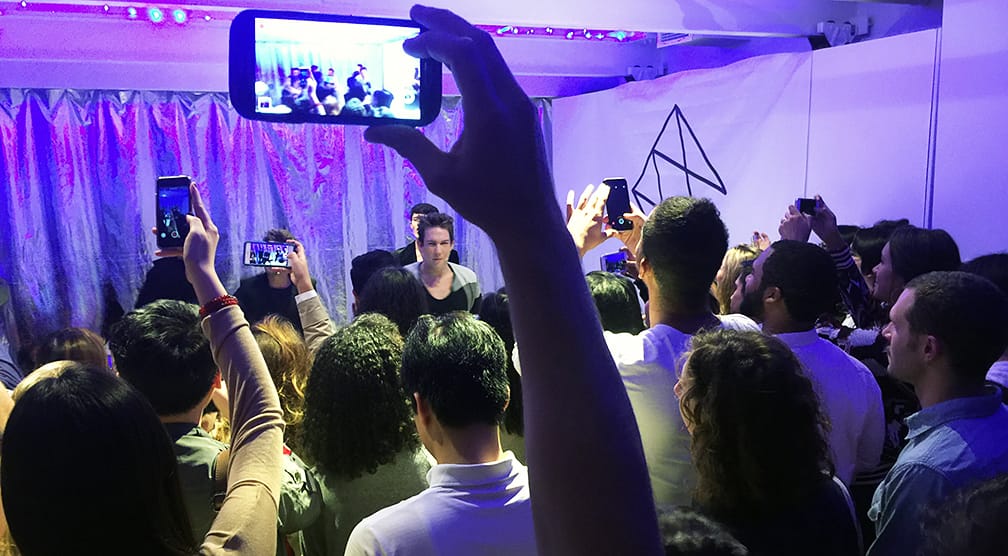 Apply to SVA’s MA in Curatorial Practice