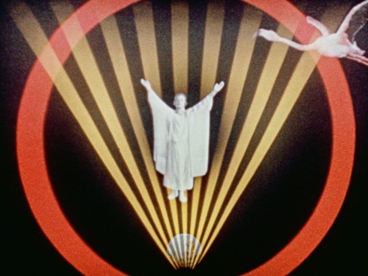 The Ephemeral Fragments of Harry Smith's Faith