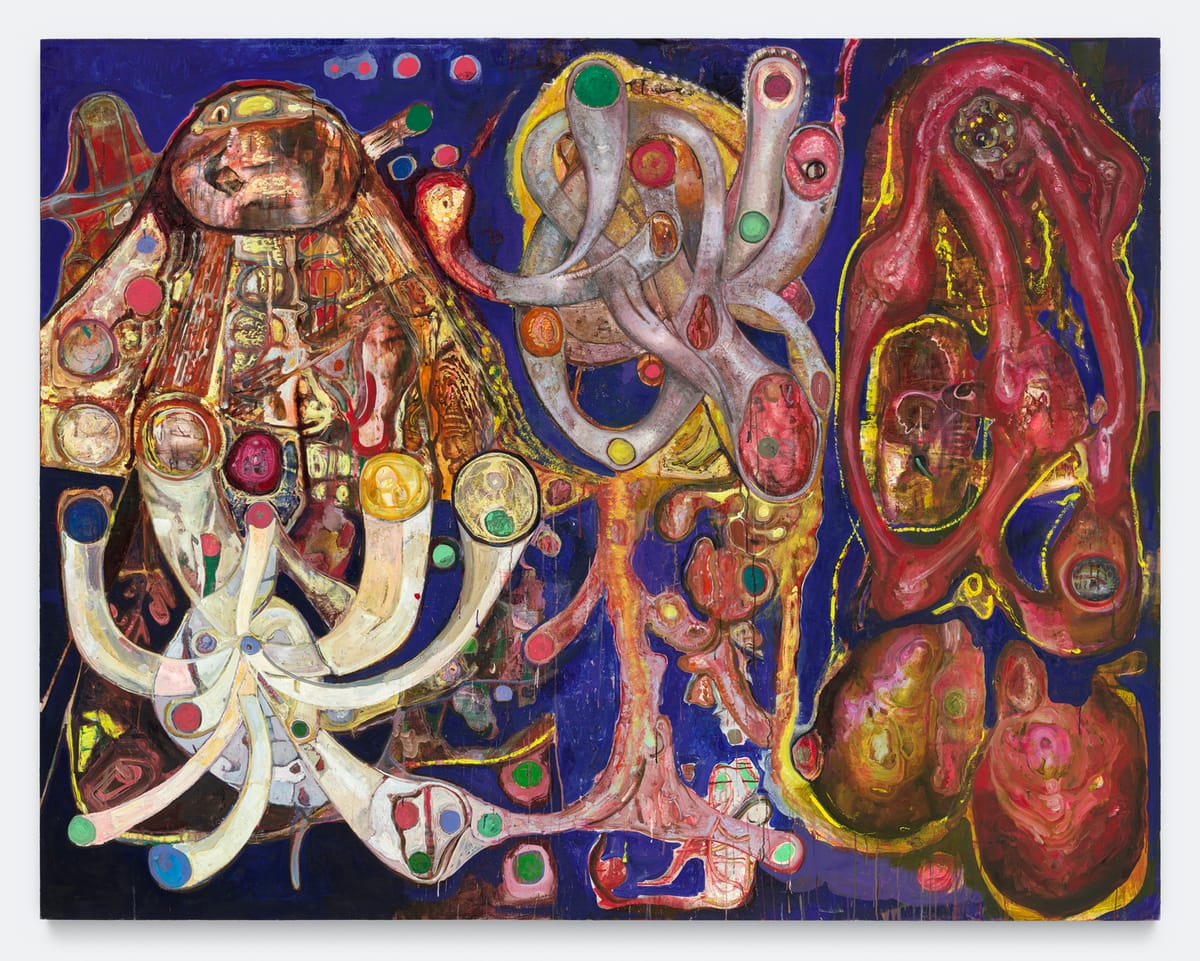 Steve DiBenedetto’s Art Embraces Incoherence