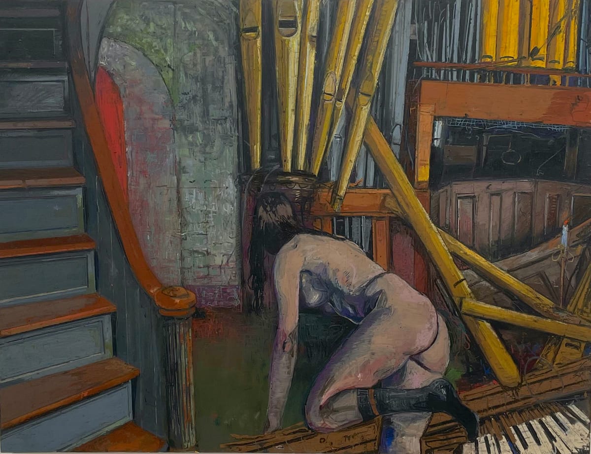 Michelle Uckotter’s Uncanny Vision of Trans Womanhood