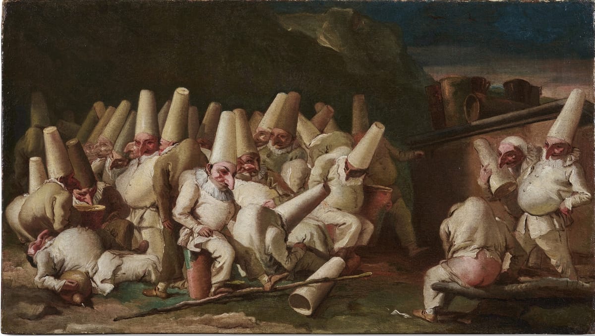 A Tantalizing Glimpse Into a Renaissance Art Family Drama