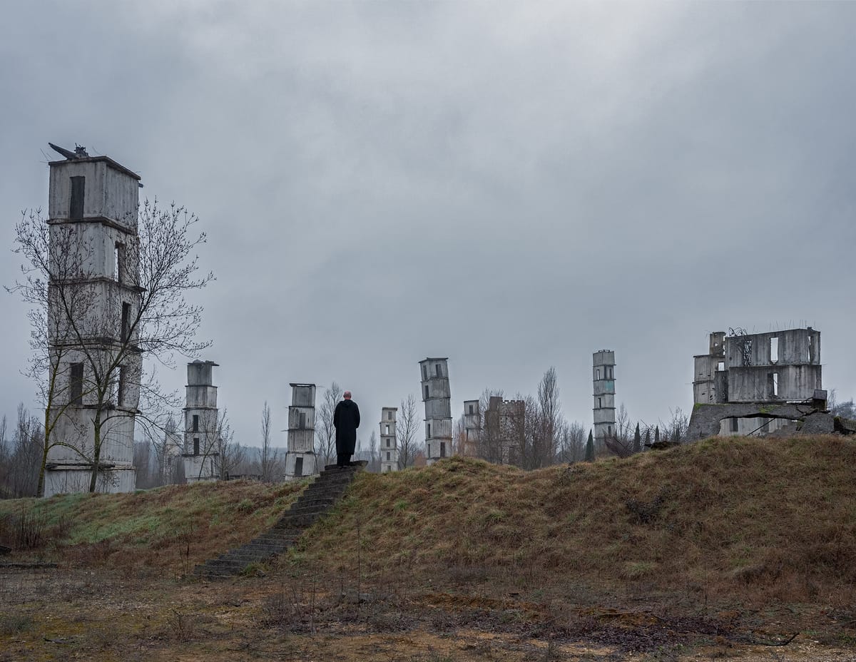 Anselm’s Sweeping Vision Obscures the Political