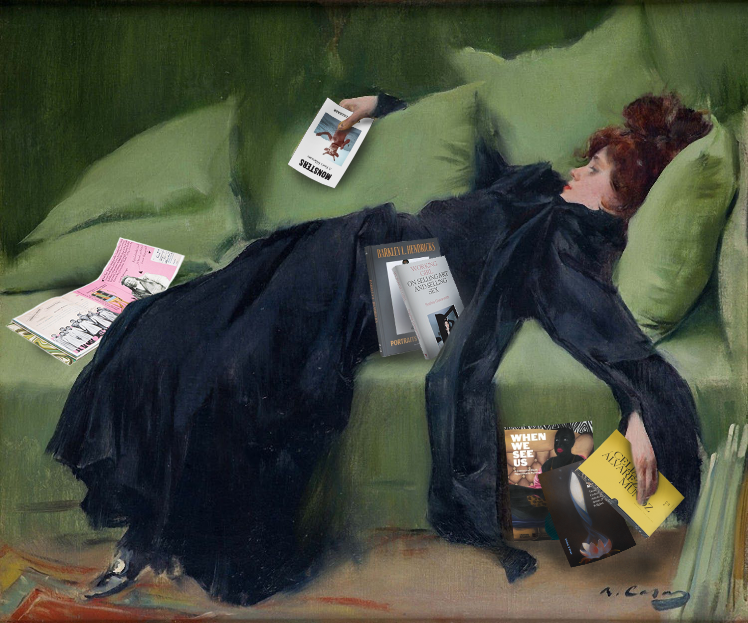 The Best Art Books of 2023