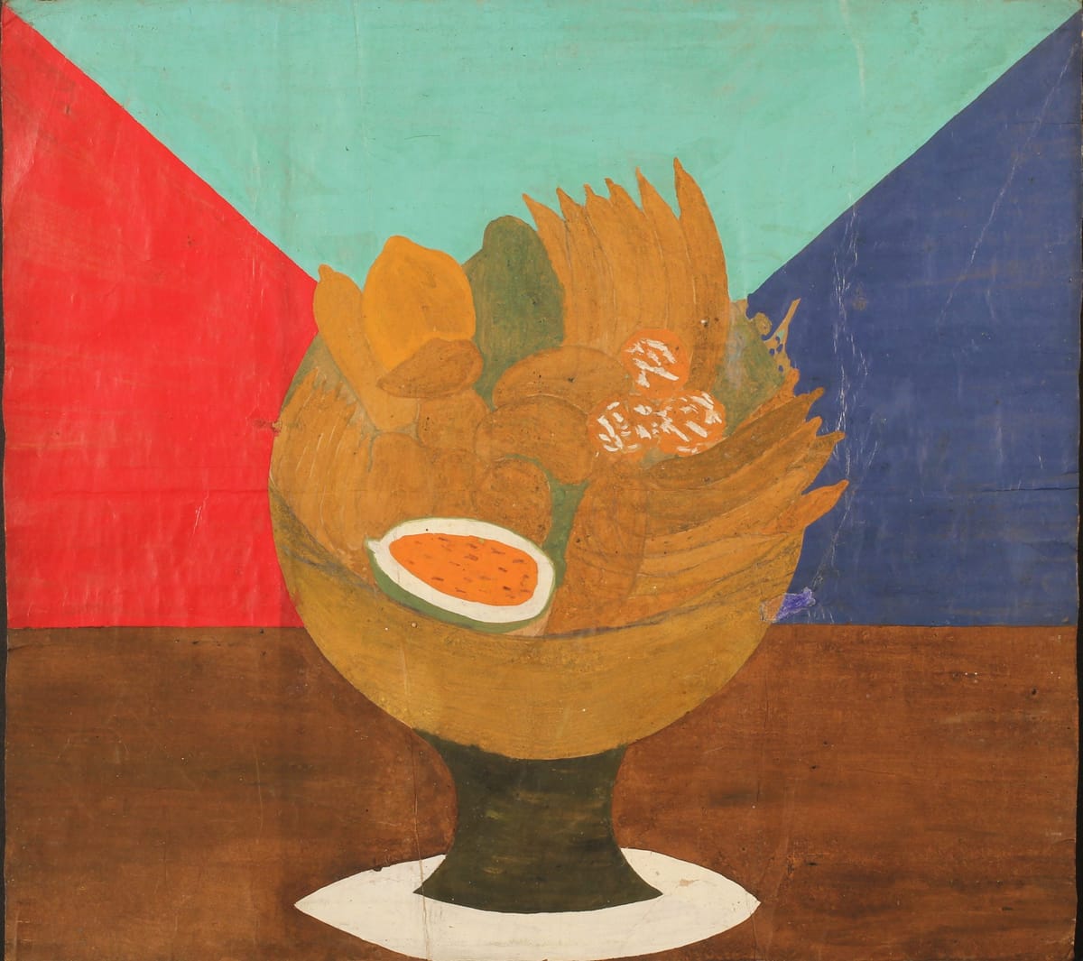 The Prolific Genius of Frank Walter