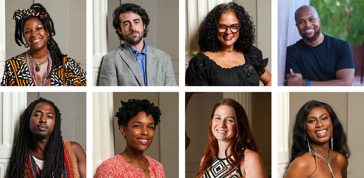 New Orleans Museum of Art Announces Artists in 2023–24 Creative Assembly Cohort