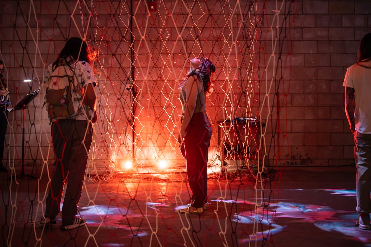 Institute of American Indian Arts Offers a Unique Low-Residency MFA in Studio Arts