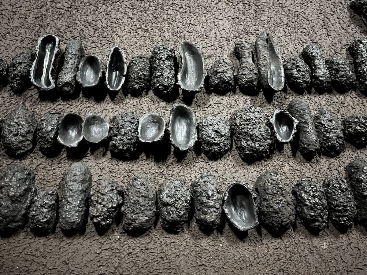 Delcy Morelos Embraces Heaven and Earth