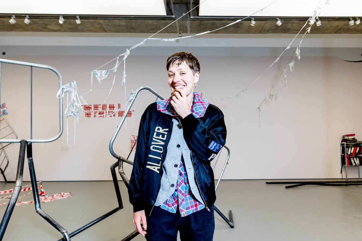 Artist Jesse Darling Wins Tate Britain's Turner Prize