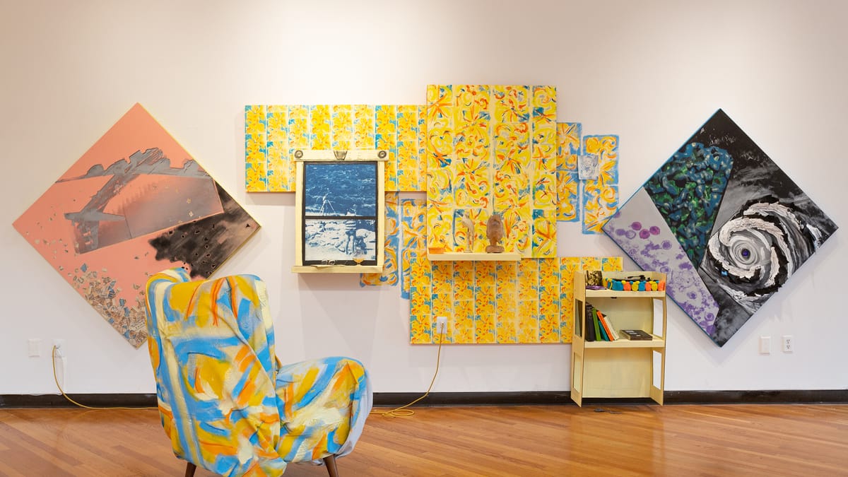 Join Purchase College’s Creative Hub for Graduate Studies in Art