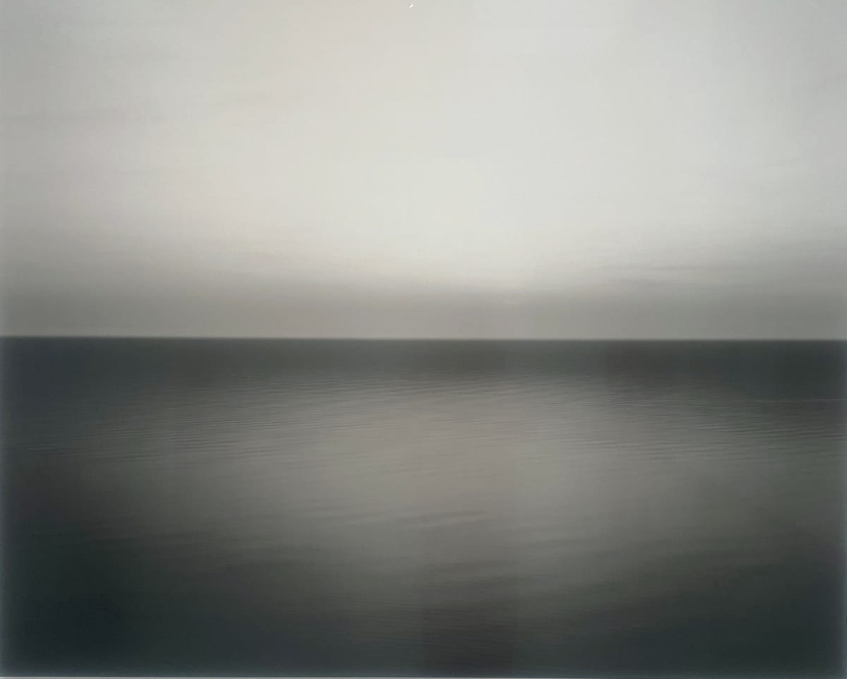 Hiroshi Sugimoto’s Time-Traveling Lens