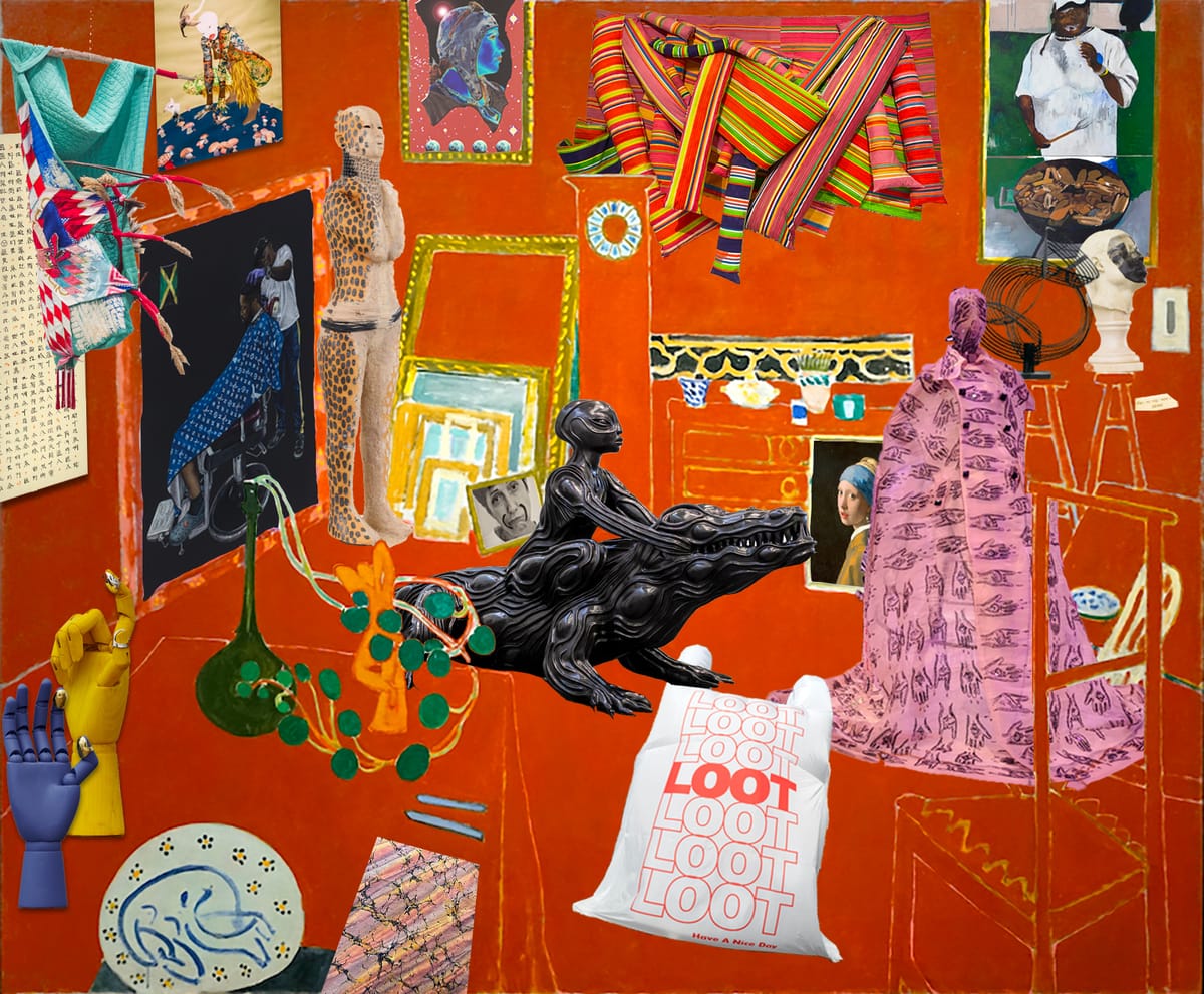 The Top 50 Exhibitions of 2023