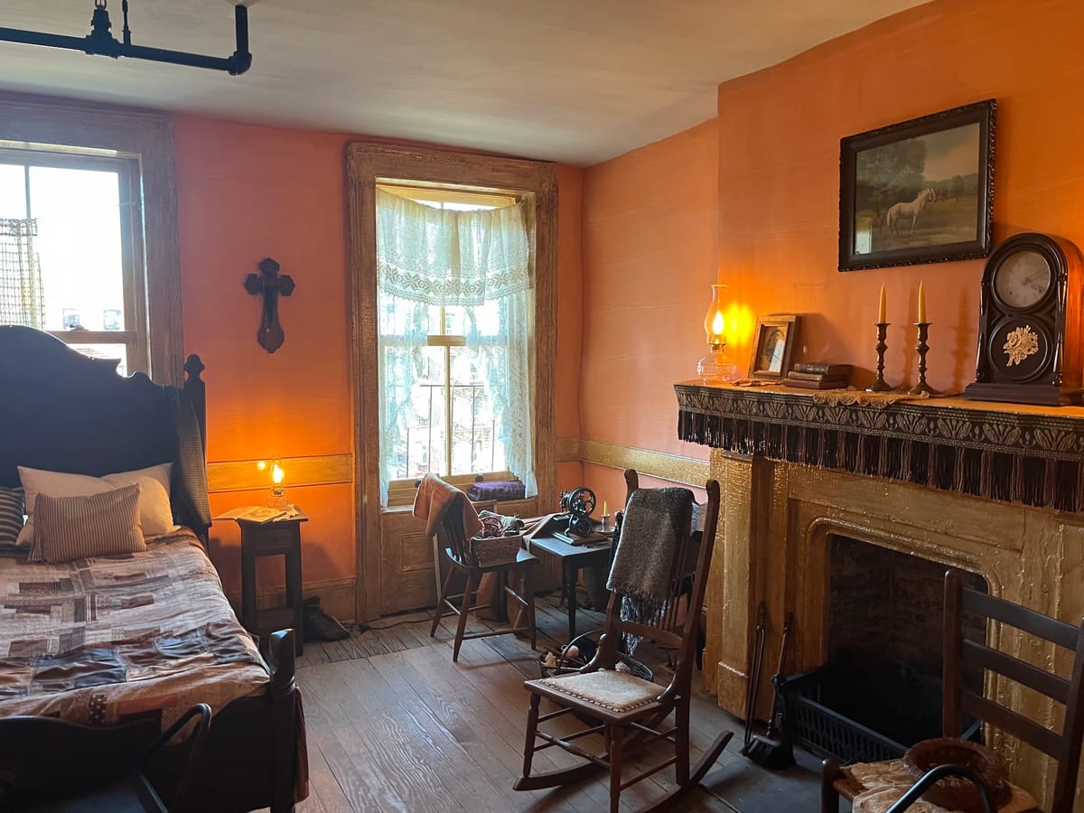 Tenement Museum Opens First Exhibition About Black New Yorkers