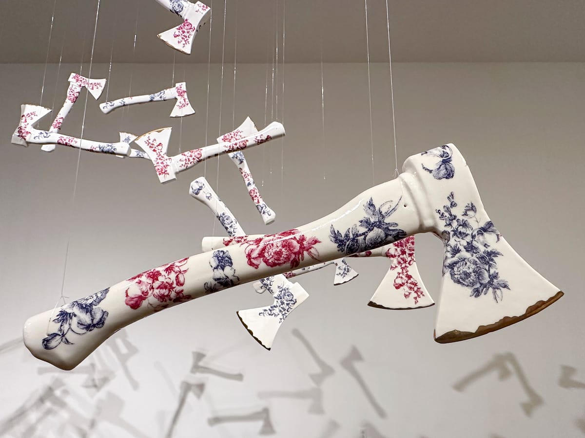 Nicholas Galanin Looks Past Trauma to Recovery