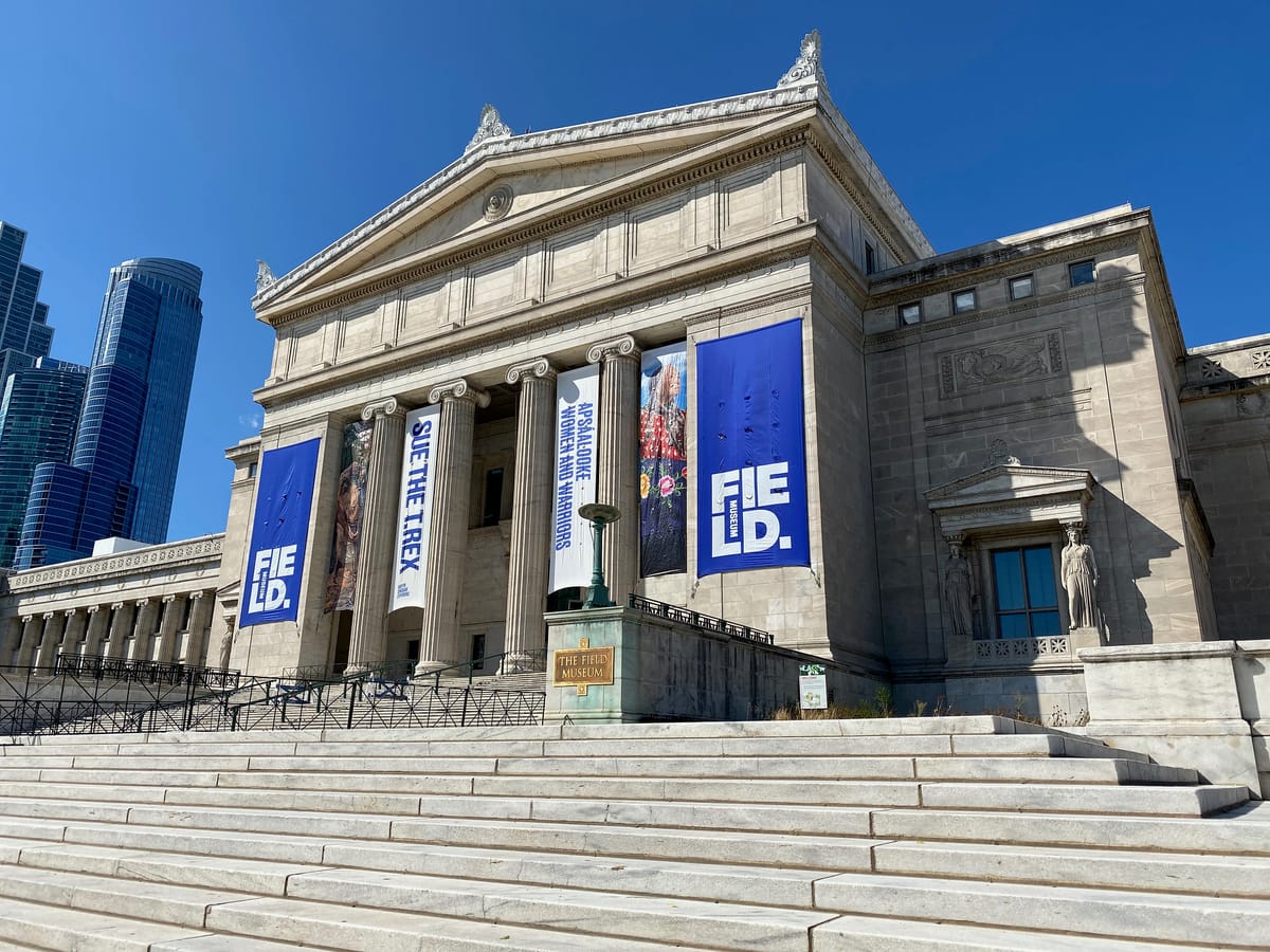 Chicago’s Field Museum Covers Up Native Display