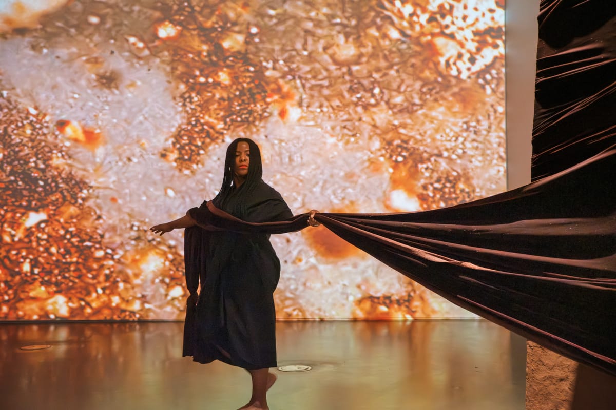 The Wandering Soul of Oklahoma Artists