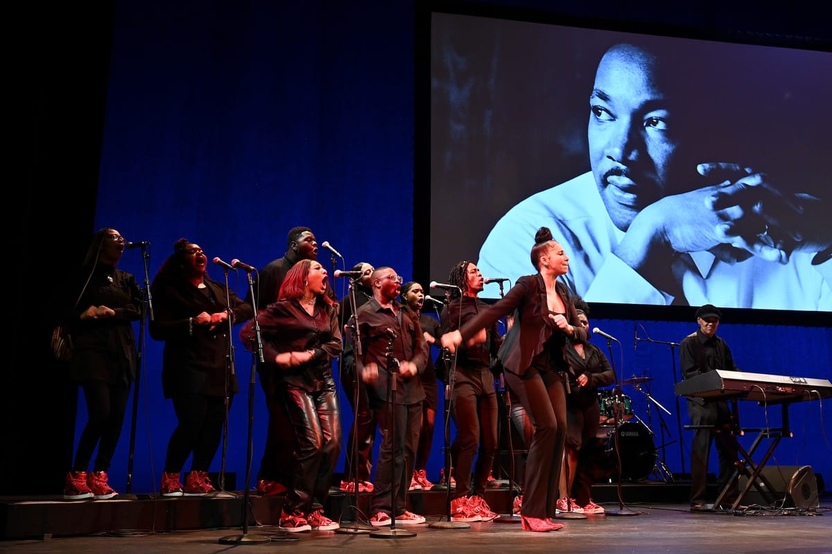 Celebrate MLK Day at New York City’s Arts Institutions
