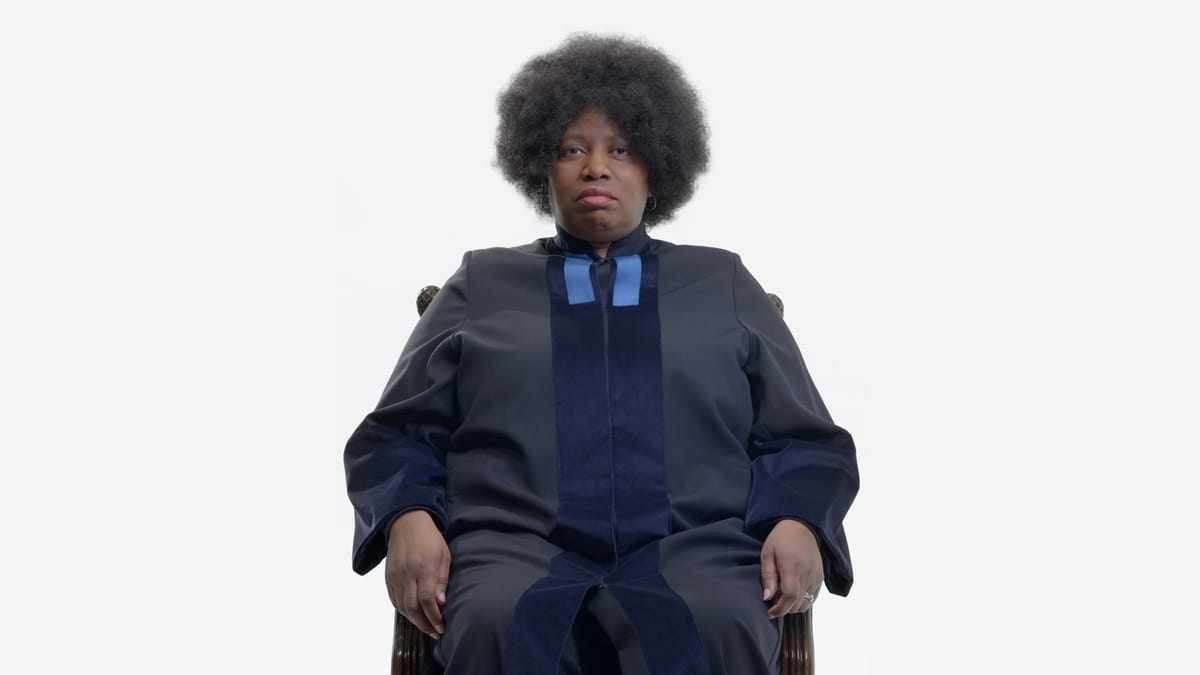 Carey Young’s Reflections on the Trappings of Power