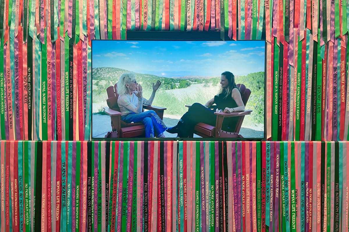 When Feminism Ruled CalArts