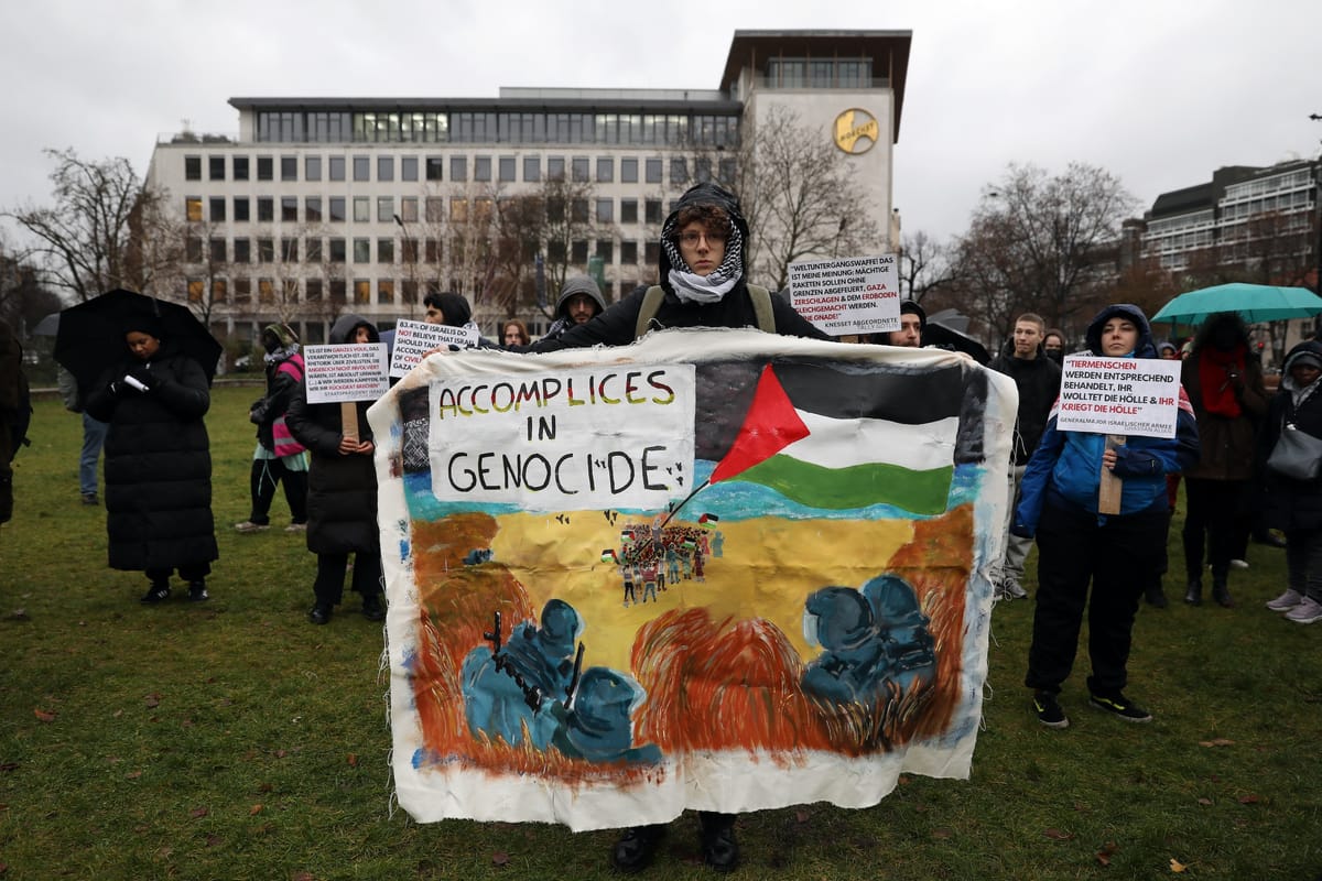 Artists Pledge to Boycott German Institutions Over Stifling of Pro-Palestine Speech