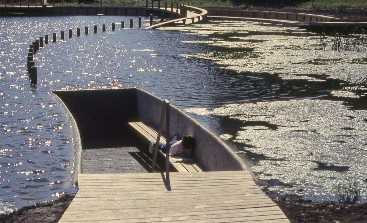 Artist Seeks Restraining Order to Prevent Land Artwork’s Demolition