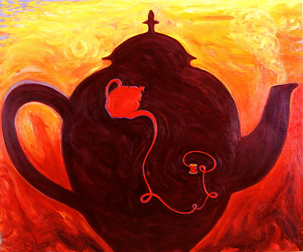 The Maverick Legacy of Godzilla Asian American Artists Network