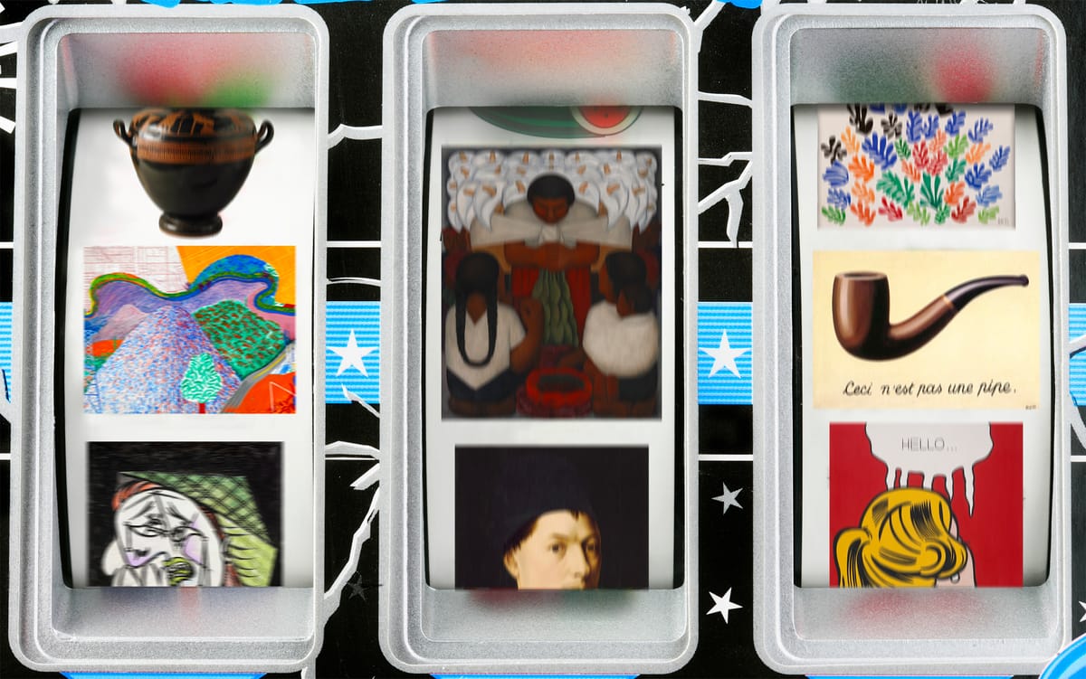 With the Help of LA, a Las Vegas Art Museum Forges Ahead