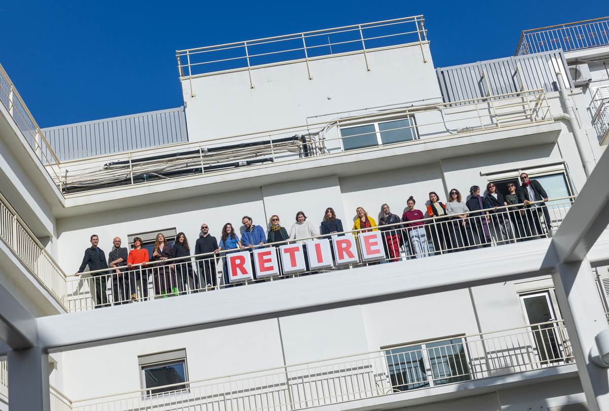 Onassis AiR Invites Applications for Residencies and Fellowships in Athens