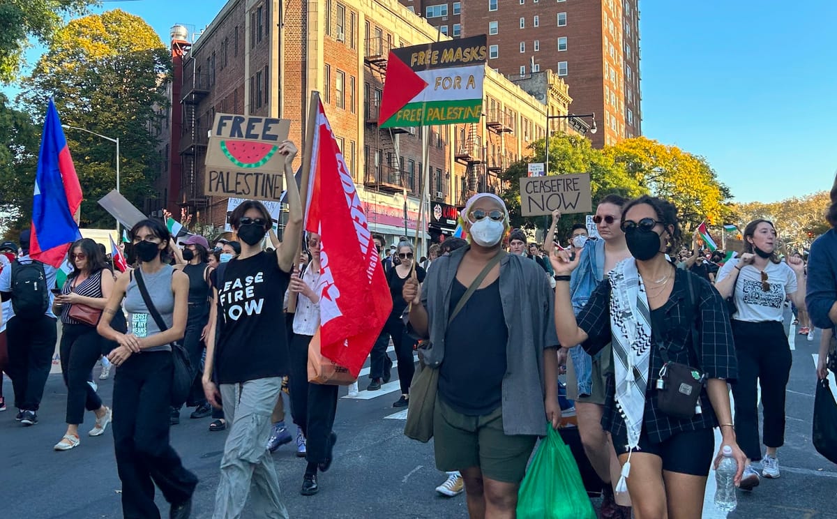 Museum Watchdog Group Decries Silencing of Pro-Palestine Voices