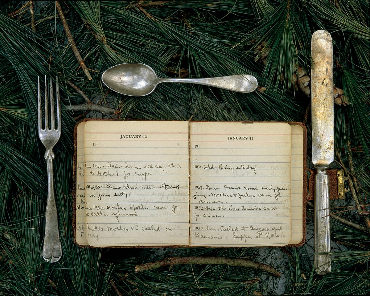 Rose Marasco Captures the Poetry of Domestic Objects