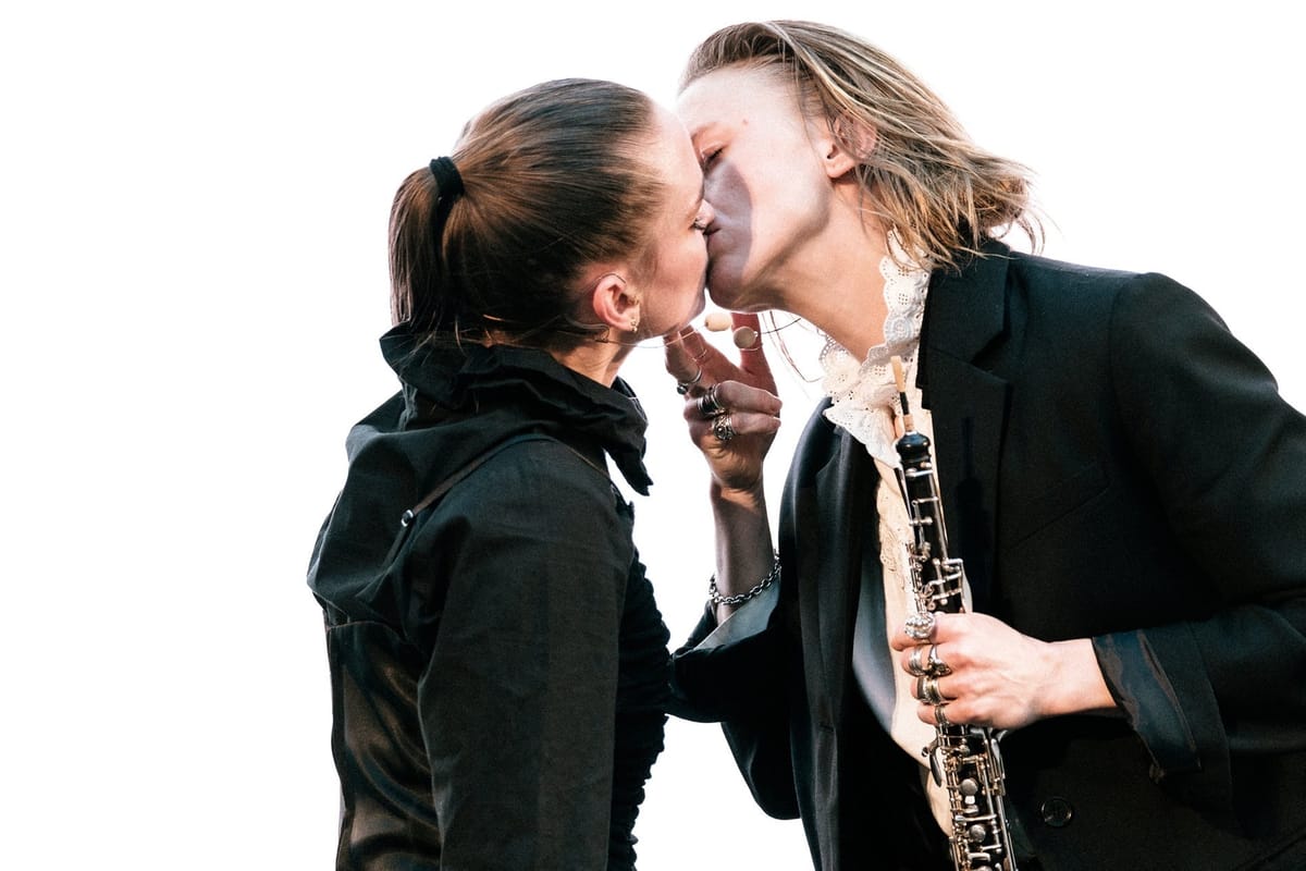 Hungry Is My Favourite Word