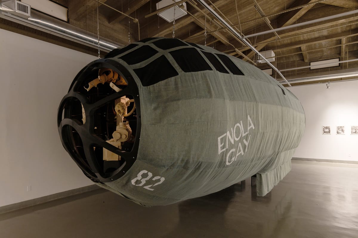 Japanese Diasporic Artists Take On Intergenerational Trauma