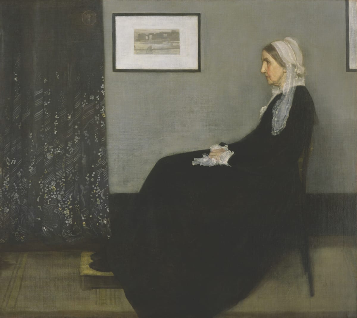 When Whistler Sued Ruskin