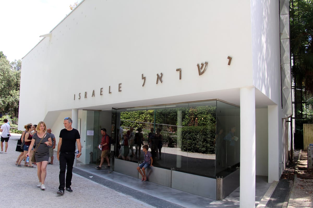 Thousands of Art Workers Call for Israel’s Exclusion From the Venice Biennale
