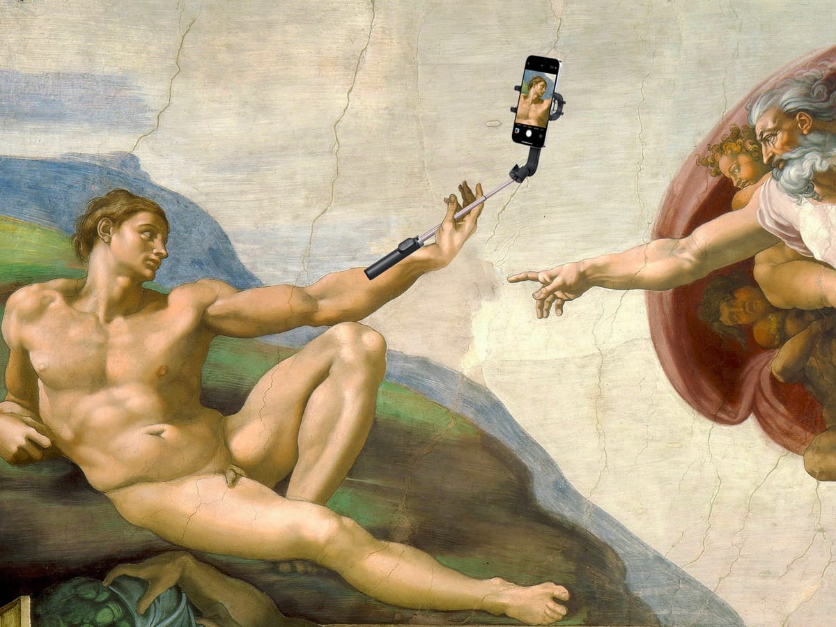 Museum Selfie-Takers Are Causing Damage by Backing Into Artworks