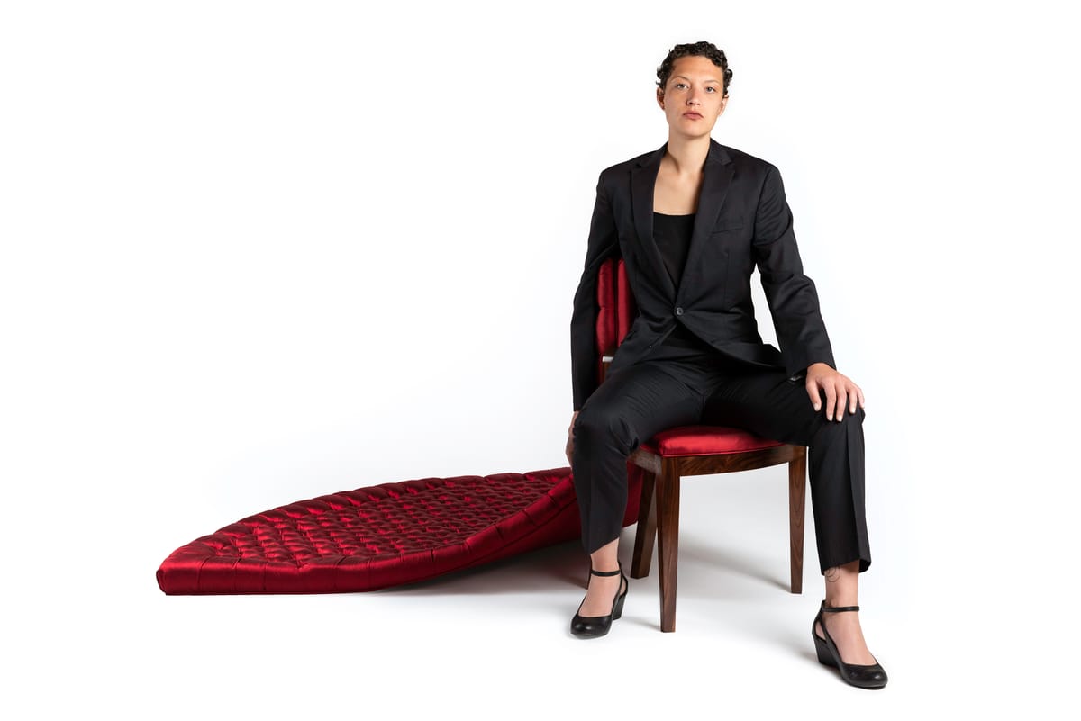 Women Chairmakers Get a Seat at the Table