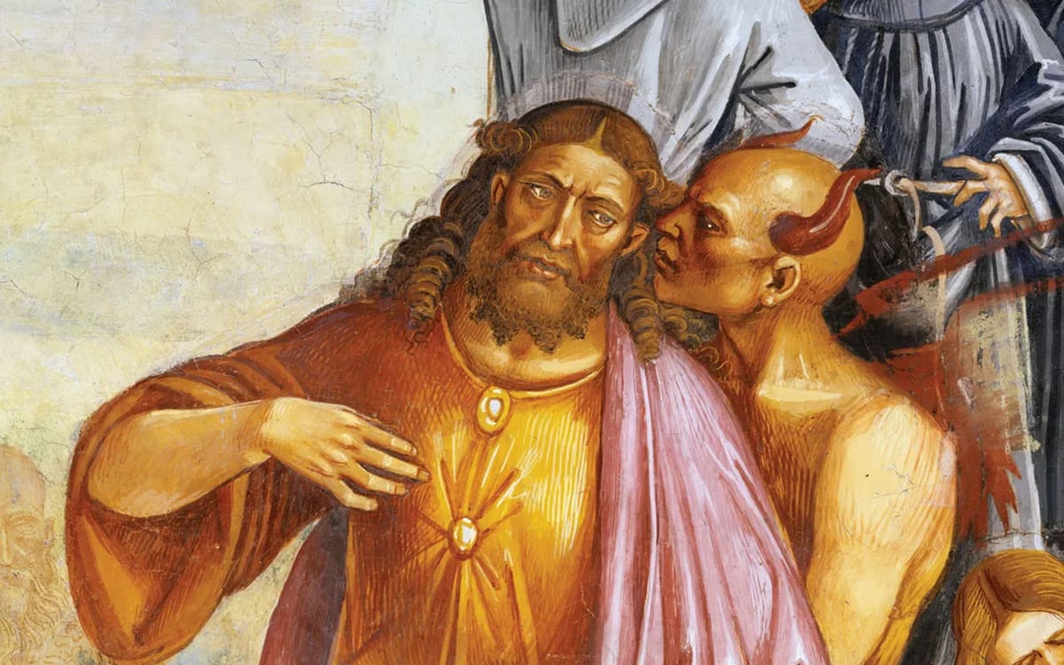 The Modern Resurrection of the Antichrist