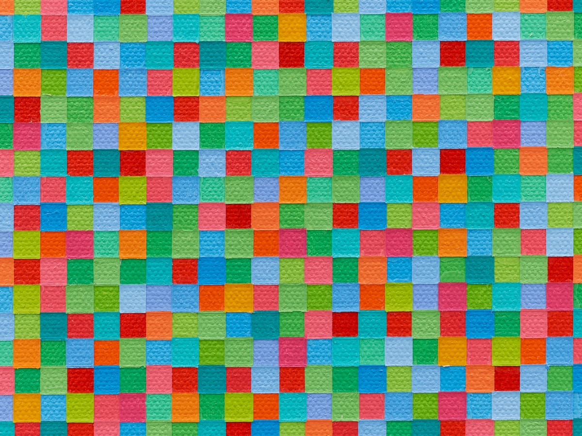 Tony Bechara Creates Chaos With Grids