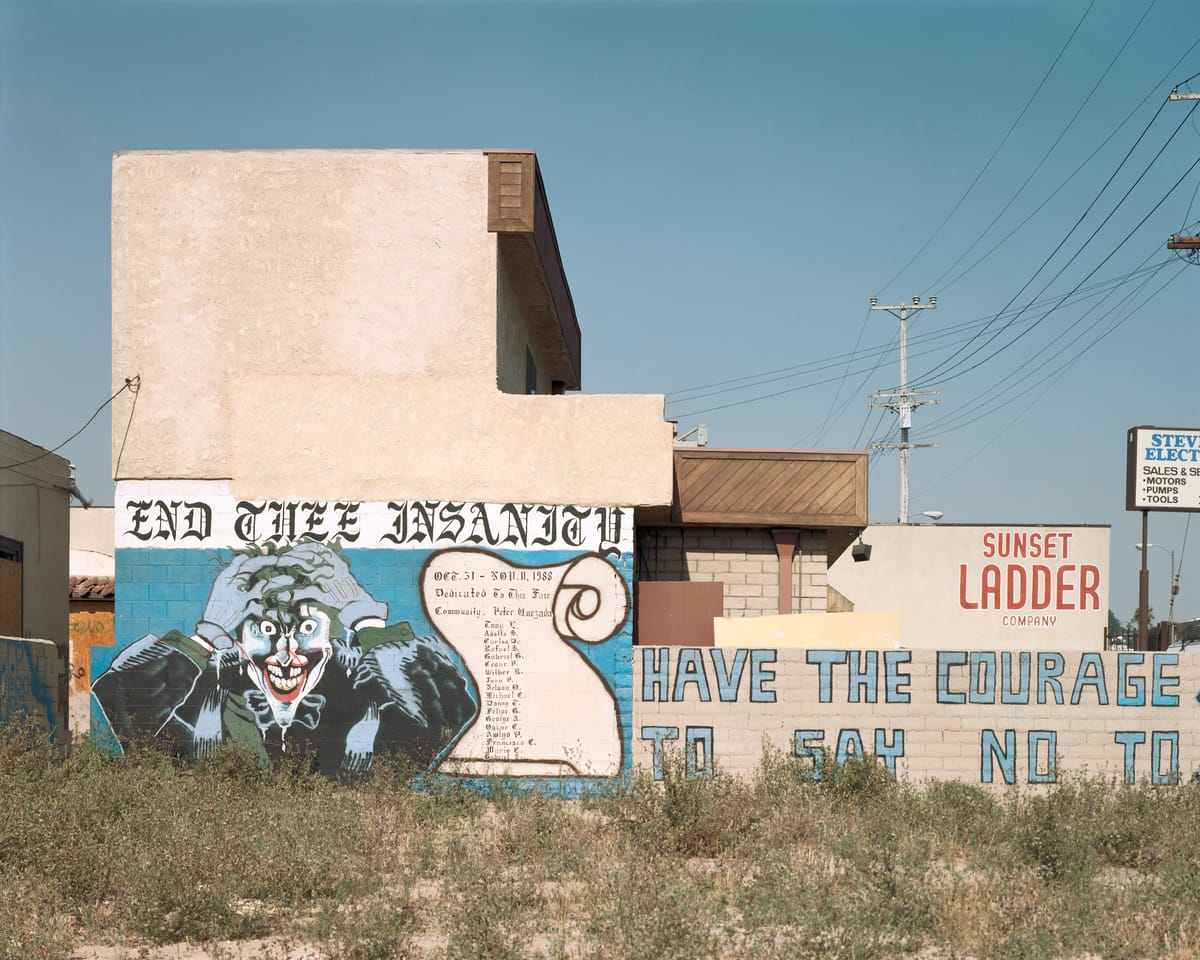 Catherine Opie’s Intimate Los Angeles