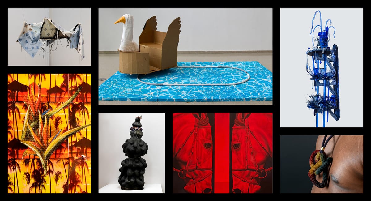 Tyler School of Art and Architecture Opens 2024 MFA Thesis Exhibitions