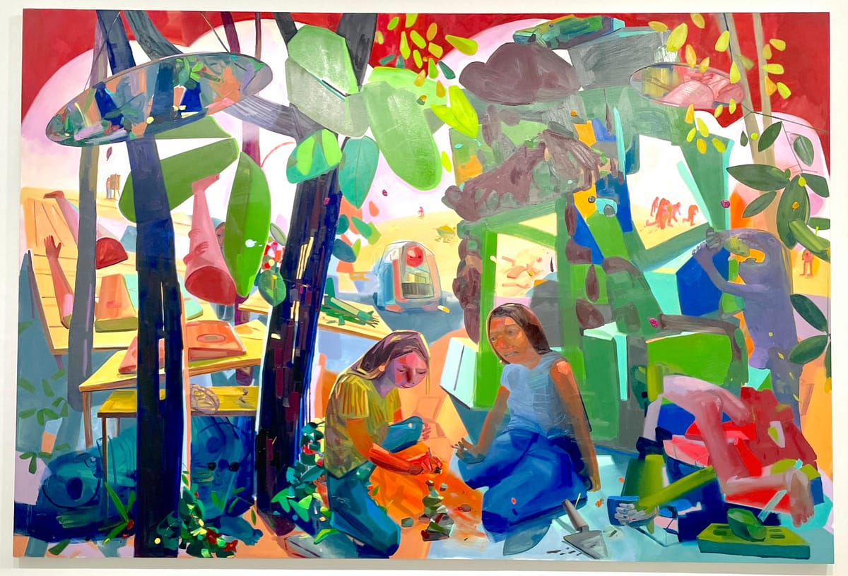 Women Are the Post-Apocalyptic Future