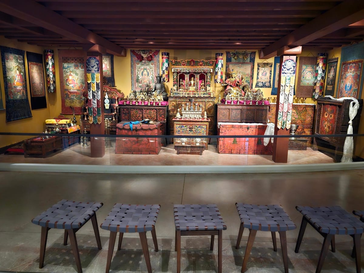 Rubin Museum to Shutter NYC Location After 20 Years