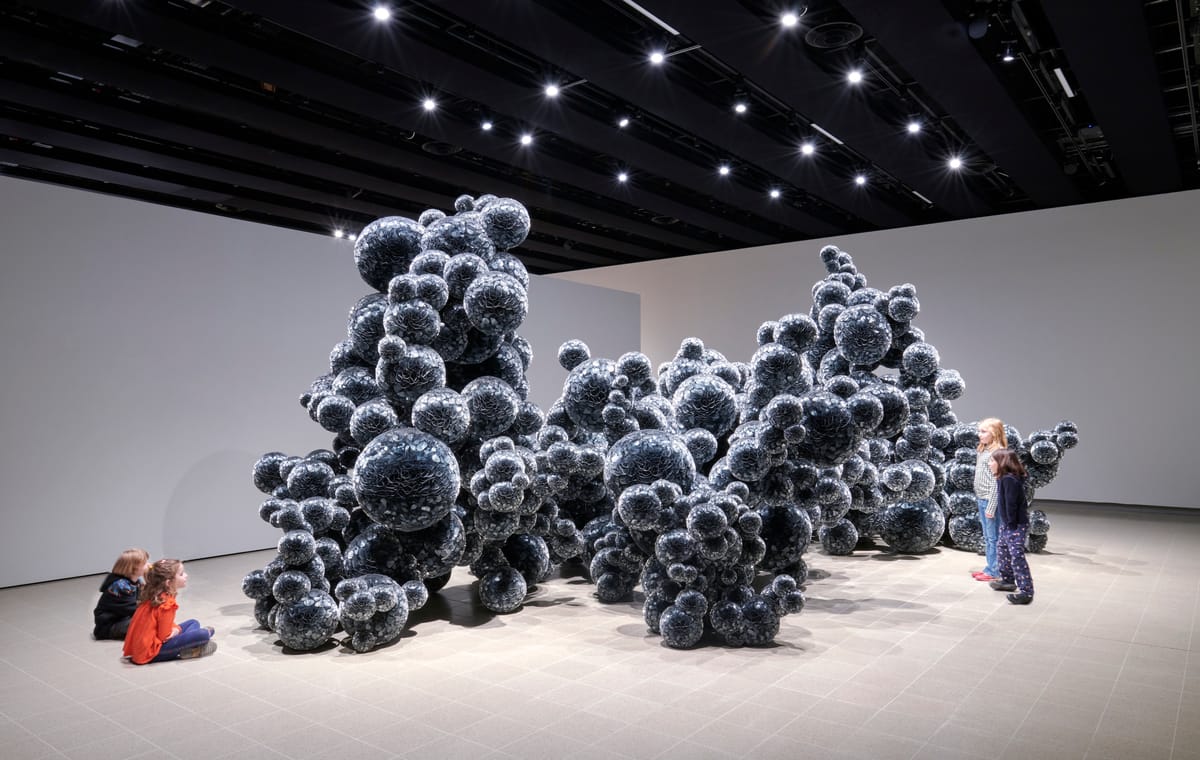 When Museums Become Instagram Bait