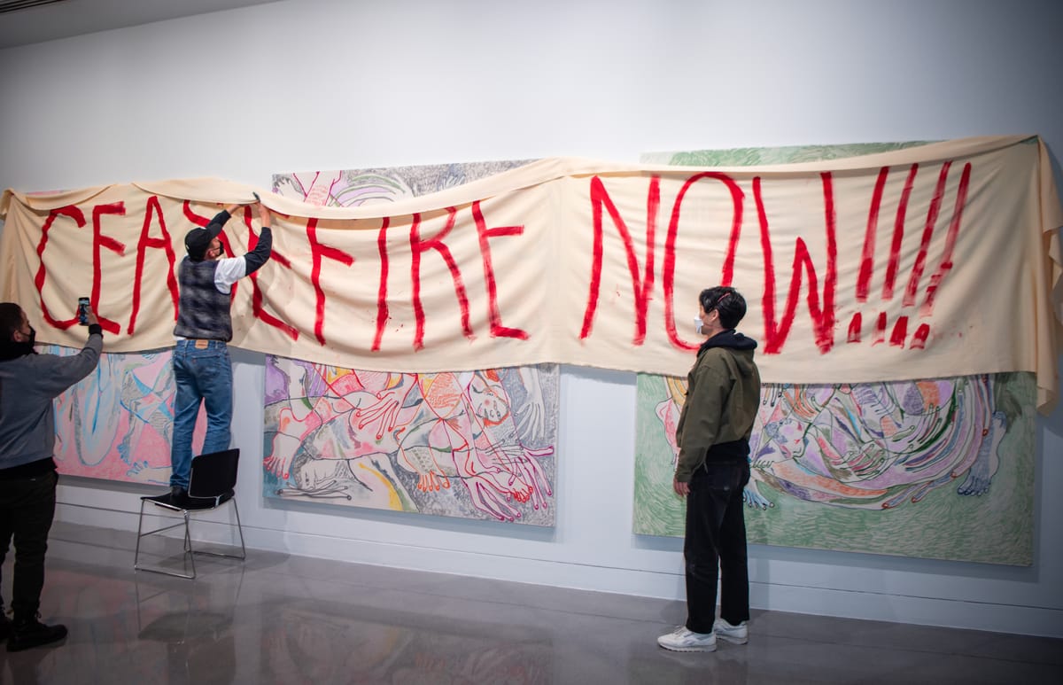 Yerba Buena Center for the Arts to Reopen After Pro-Palestine Intervention