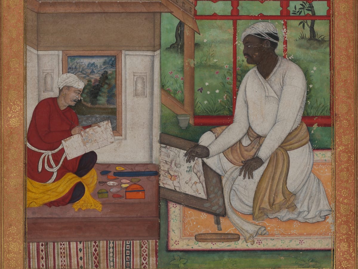 The Legends, Luxuries, and Dreams of Imperial Mughal Ateliers