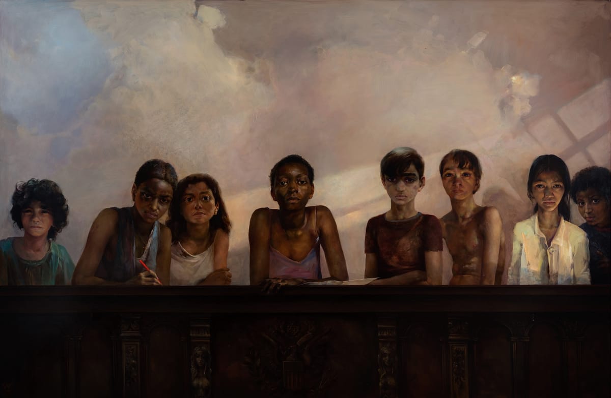 Memories of East Germany’s Bygone Era of International Solidarity