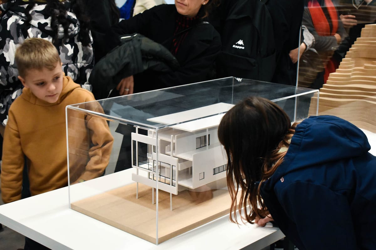 Architectural Reimaginings of Le Corbusier’s Only African Project