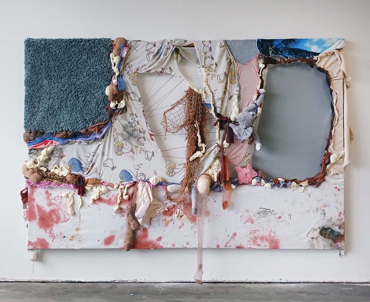 Pratt’s 2024 Fine Arts MFA Thesis Exhibition Is on View in Brooklyn