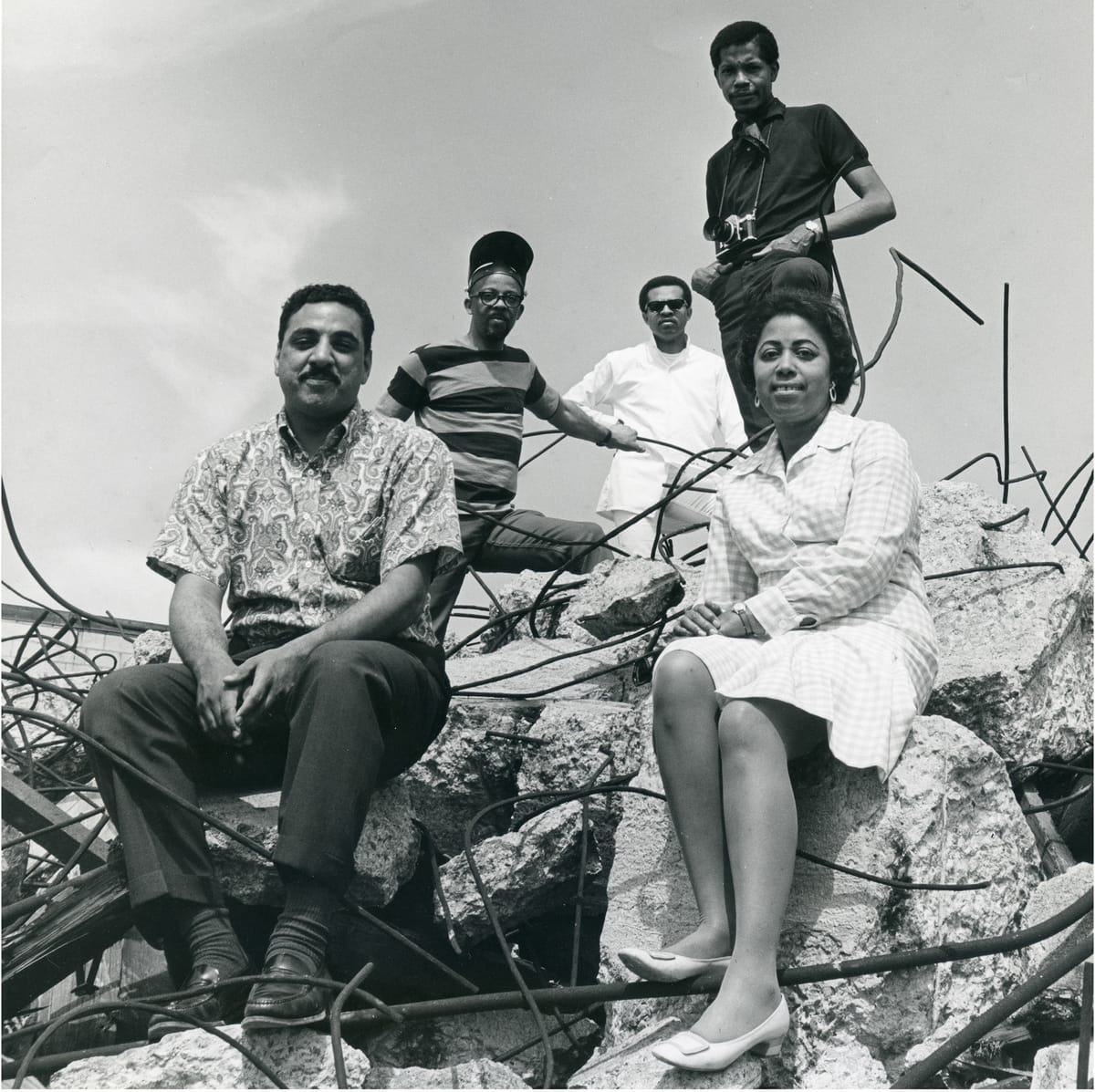 The Synergetic Spirit of Buffalo's Black Arts Community