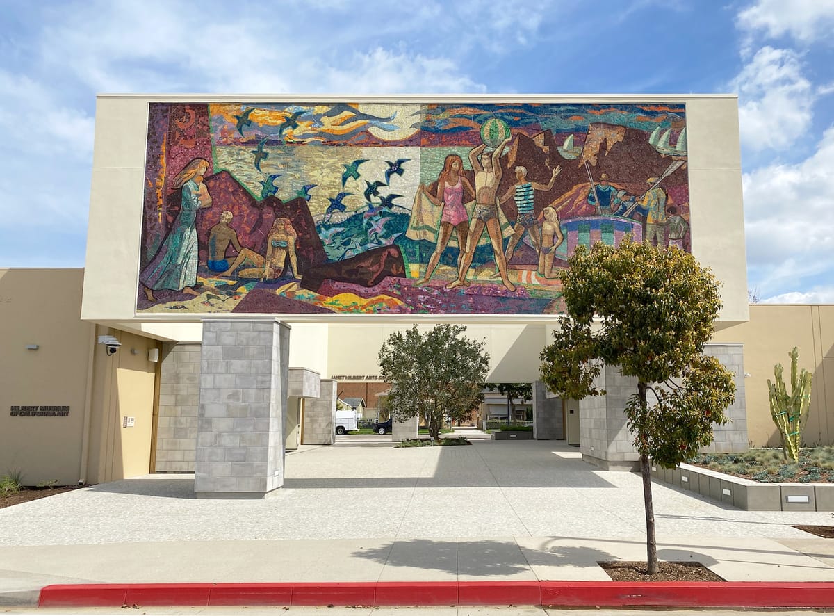 Major Collection of California Narrative Art Reopens in Orange County