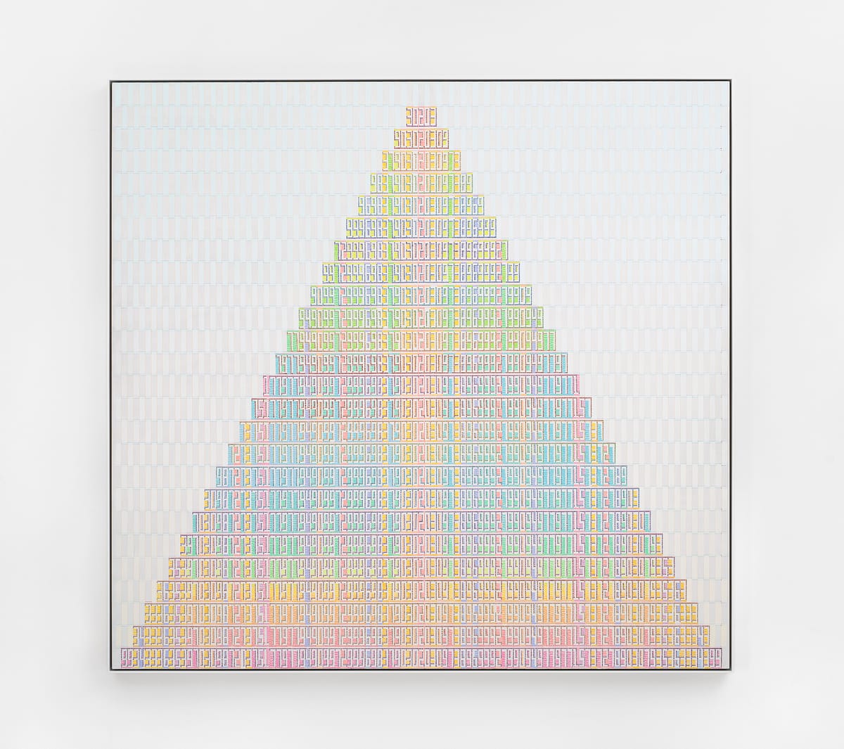 Pratt Manhattan Gallery Presents The Apex Is Nothing